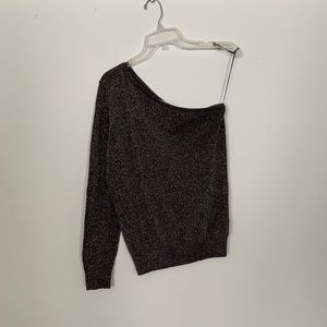 michael kors single sleeved top